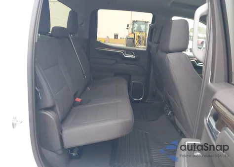 2026 Chevrolet Silverado 1500 4Wd Short Bed Rst из США, поврежденный, VIN 1GCUKEED1TZ149005